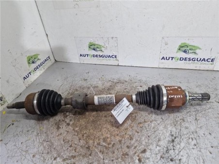 Transmision Delantera Izquierda Renault Megane IV Berlina 5P  1 2 Tech Road [1 2 Ltr  - 97 kW TCE Energy]