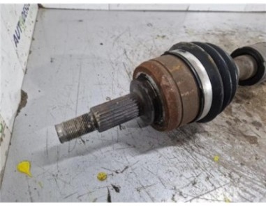 Transmision Delantera Izquierda Renault Megane IV Berlina 5P  1 2 Tech Road [1 2 Ltr  - 97 kW TCE Energy]