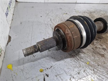 Transmision Delantera Izquierda Renault Megane IV Berlina 5P  1 2 Tech Road [1 2 Ltr  - 97 kW TCE Energy]