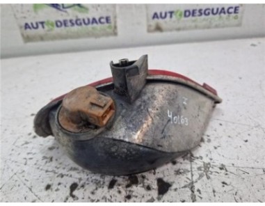 Piloto Antiniebla Trasero Izquierdo Renault Megane IV Berlina 5P  1 2 Tech Road [1 2 Ltr  - 97 kW TCE Energy]