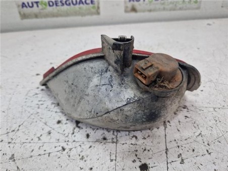 Piloto Antiniebla Trasero Derecho Renault Megane IV Berlina 5P  1 2 Tech Road [1 2 Ltr  - 97 kW TCE Energy]