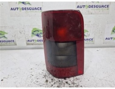 Piloto Trasero Izquierdo Citroen Berlingo  2 0 HDi Collection Combi [2 0 Ltr  - 66 kW HDi CAT ]