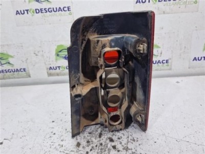Piloto Trasero Izquierdo Citroen Berlingo  2 0 HDi Collection Combi [2 0 Ltr  - 66 kW HDi CAT ] 2