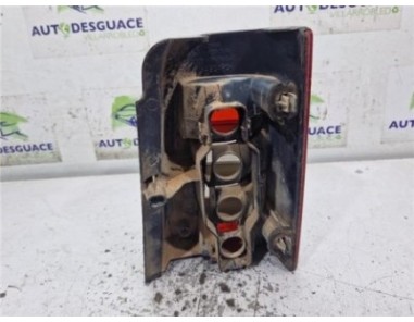 Piloto Trasero Izquierdo Citroen Berlingo  2 0 HDi Collection Combi [2 0 Ltr  - 66 kW HDi CAT ]