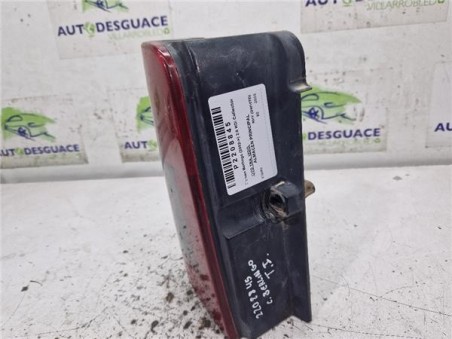 Piloto Trasero Izquierdo Citroen Berlingo  2 0 HDi Collection Combi [2 0 Ltr  - 66 kW HDi CAT ]