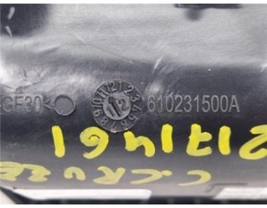 Airbag Salpicadero Chevrolet Cruze  1 7 LT [1 7 Ltr  - 96 kW Diesel CAT]