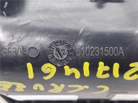 Airbag Salpicadero Chevrolet Cruze  1 7 LT [1 7 Ltr  - 96 kW Diesel CAT]