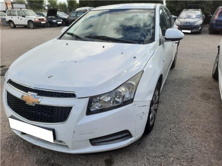 Radio / Cd Chevrolet Cruze  1 7 LT [1 7 Ltr  - 96 kW Diesel CAT]