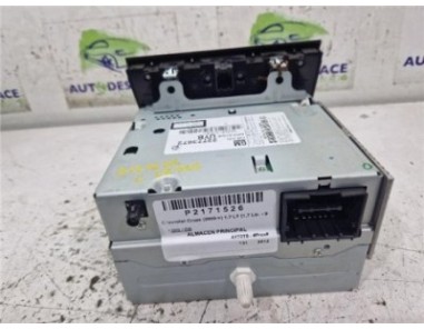 Radio / Cd Chevrolet Cruze  1 7 LT [1 7 Ltr  - 96 kW Diesel CAT]