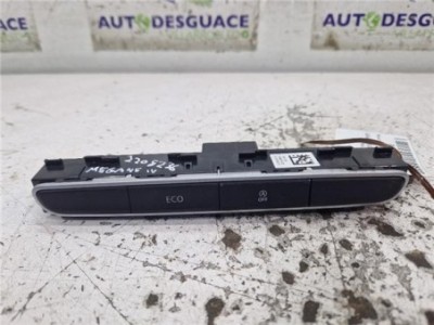 Conjunto Interruptores Renault Megane IV Berlina 5P  1 2 Tech Road [1 2 Ltr  - 97 kW TCE Energy]