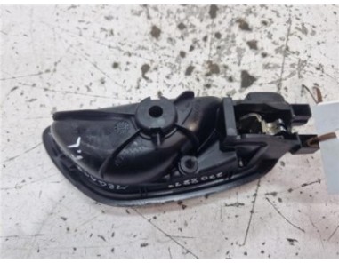 Manilla Interior Puerta Trasera Izquierda Renault Megane IV Berlina 5P  1 2 Tech Road [1 2 Ltr  - 97 kW TCE Energy]