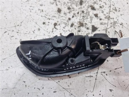 Manilla Interior Puerta Trasera Izquierda Renault Megane IV Berlina 5P  1 2 Tech Road [1 2 Ltr  - 97 kW TCE Energy]