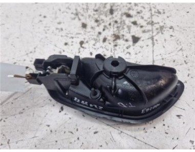 Manilla Interior Puerta Trasera Derecha Renault Megane IV Berlina 5P  1 2 Tech Road [1 2 Ltr  - 97 kW TCE Energy]