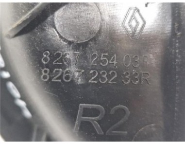 Manilla Interior Puerta Trasera Derecha Renault Megane IV Berlina 5P  1 2 Tech Road [1 2 Ltr  - 97 kW TCE Energy]