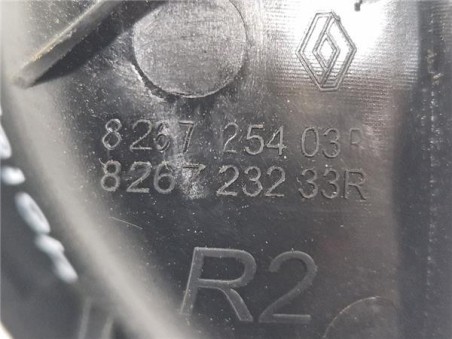 Manilla Interior Puerta Trasera Derecha Renault Megane IV Berlina 5P  1 2 Tech Road [1 2 Ltr  - 97 kW TCE Energy]