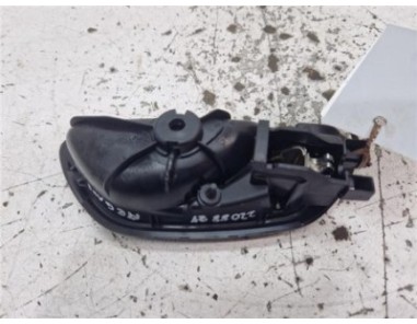 Manilla Interior Puerta Delantera Izquierda Renault Megane IV Berlina 5P  1 2 Tech Road [1 2 Ltr  - 97 kW TCE Energy]