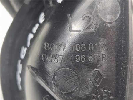 Manilla Interior Puerta Delantera Izquierda Renault Megane IV Berlina 5P  1 2 Tech Road [1 2 Ltr  - 97 kW TCE Energy]