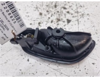 Manilla Interior Puerta Delantera Derecha Renault Megane IV Berlina 5P  1 2 Tech Road [1 2 Ltr  - 97 kW TCE Energy]