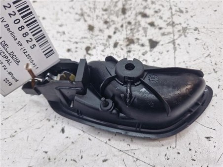 Manilla Interior Puerta Delantera Derecha Renault Megane IV Berlina 5P  1 2 Tech Road [1 2 Ltr  - 97 kW TCE Energy]