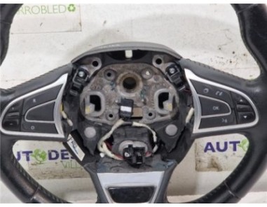 Volante Renault Megane IV Berlina 5P  1 2 Tech Road [1 2 Ltr  - 97 kW TCE Energy]