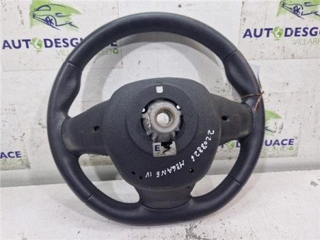 Volante Renault Megane IV Berlina 5P  1 2 Tech Road [1 2 Ltr  - 97 kW TCE Energy]