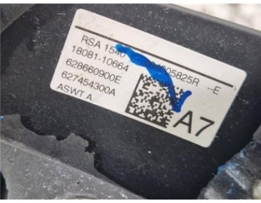 Volante Renault Megane IV Berlina 5P  1 2 Tech Road [1 2 Ltr  - 97 kW TCE Energy]