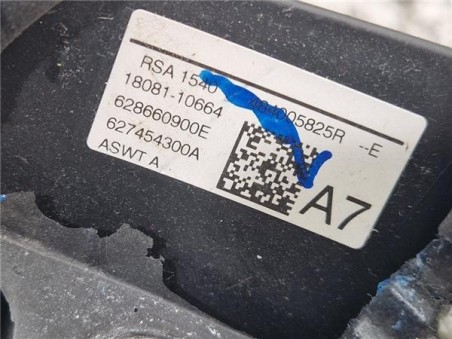 Volante Renault Megane IV Berlina 5P  1 2 Tech Road [1 2 Ltr  - 97 kW TCE Energy]