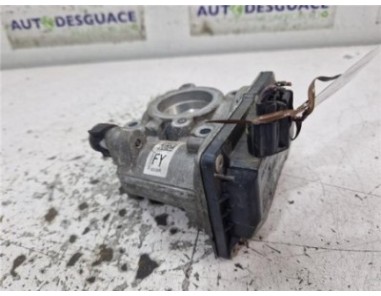 Caja Mariposa Aire Renault Megane IV Berlina 5P  1 2 Tech Road [1 2 Ltr  - 97 kW TCE Energy]