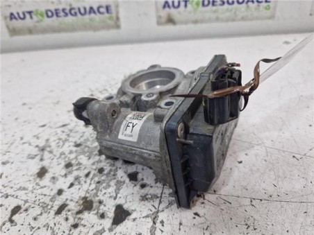 Caja Mariposa Aire Renault Megane IV Berlina 5P  1 2 Tech Road [1 2 Ltr  - 97 kW TCE Energy]