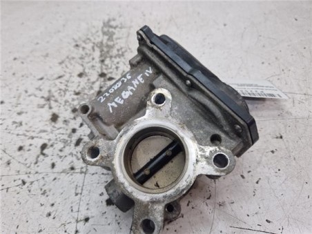 Caja Mariposa Aire Renault Megane IV Berlina 5P  1 2 Tech Road [1 2 Ltr  - 97 kW TCE Energy]