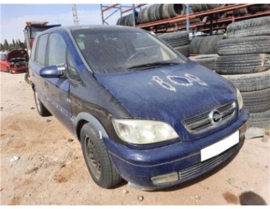 Mando De Luces Opel Zafira A  2 0 DTI 16V