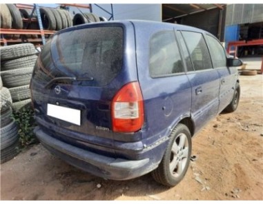 Opel Zafira A  2 0 DTI 16V