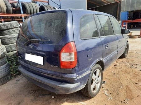 Opel Zafira A  2 0 DTI 16V