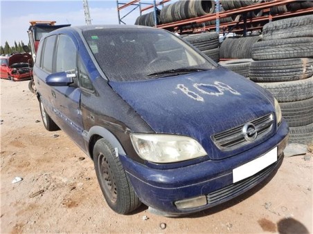 Mando Limpiaparabrisas Opel Zafira A  2 0 DTI 16V