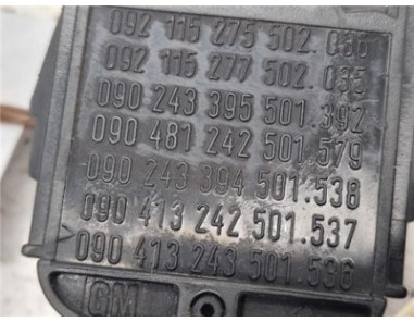 Mando Limpiaparabrisas Opel Zafira A  2 0 DTI 16V