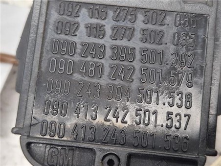 Mando Limpiaparabrisas Opel Zafira A  2 0 DTI 16V