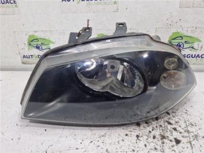 Faro Delantero Izquierdo Seat Ibiza  1 4 TDI