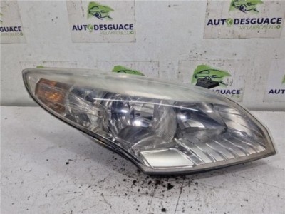 Faro Delantero Derecho Renault Megane III Berlina 5P  1 5 Dynamique [1 5 Ltr  - 78 kW dCi Diesel]