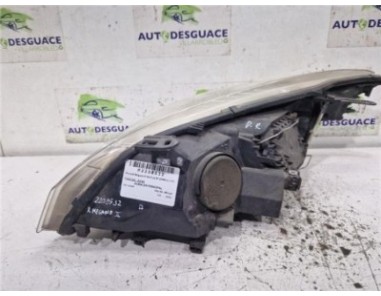 Faro Delantero Derecho Renault Megane III Berlina 5P  1 5 Dynamique [1 5 Ltr  - 78 kW dCi Diesel]