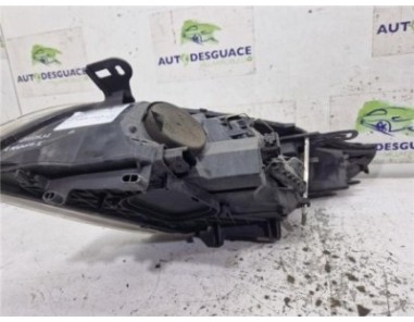 Faro Delantero Derecho Renault Megane III Berlina 5P  1 5 Dynamique [1 5 Ltr  - 78 kW dCi Diesel]