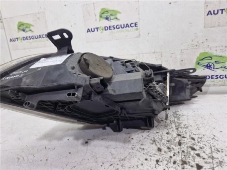 Faro Delantero Derecho Renault Megane III Berlina 5P  1 5 Dynamique [1 5 Ltr  - 78 kW dCi Diesel]