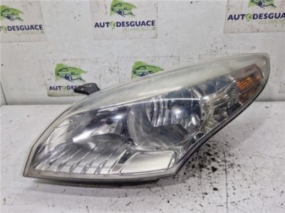 Faro Delantero Izquierdo Renault Megane III Berlina 5P  1 5 Dynamique [1 5 Ltr  - 78 kW dCi Diesel]