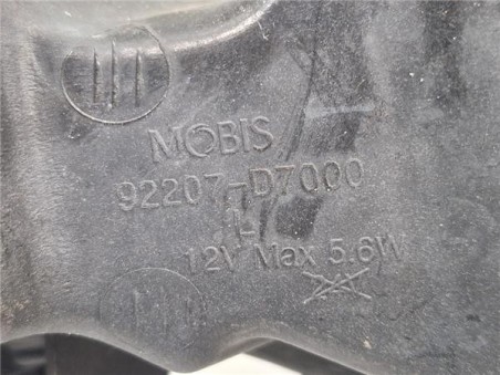 PILOTO DELANTERO IZQUIERDO LUZ DIURNA Hyundai Tucson  1 7 Tecno BlueDrive 2WD [1 7 Ltr  - 85 kW CRDi CAT]