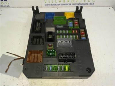 BSI Citroen C4 LIM  1 6 HDi FAP 