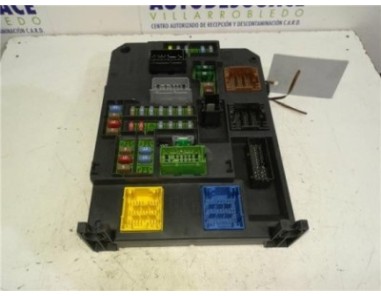 BSI Citroen C4 LIM  1 6 HDi FAP 