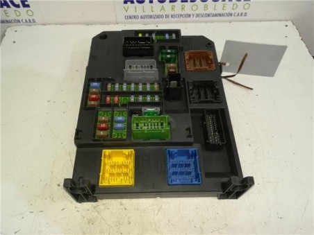 BSI Citroen C4 LIM  1 6 HDi FAP 