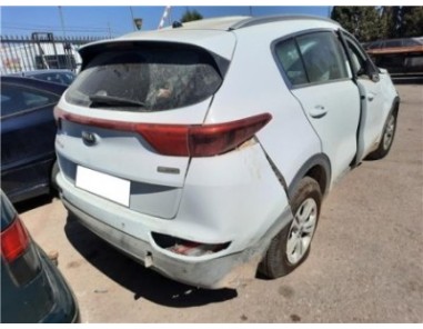 Motor Completo Kia Sportage  1 7 Drive 2WD [1 7 Ltr  - 85 kW CRDi CAT]