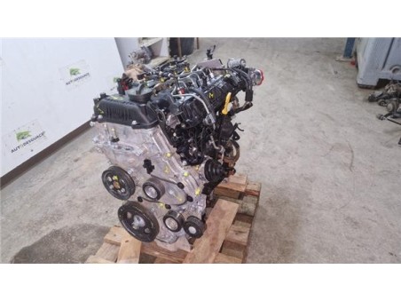 Motor Completo Kia Sportage  1 7 Drive 2WD [1 7 Ltr  - 85 kW CRDi CAT]