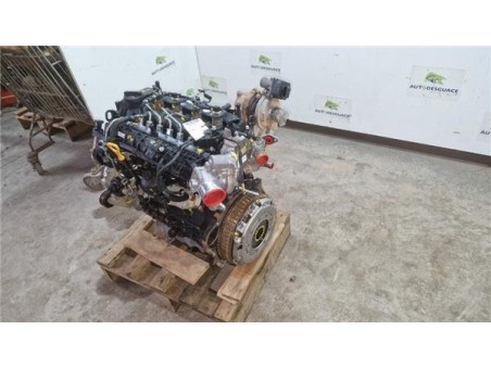 Motor Completo Kia Sportage  1 7 Drive 2WD [1 7 Ltr  - 85 kW CRDi CAT]