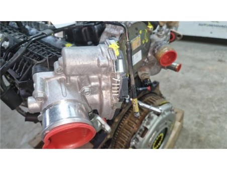 Motor Completo Kia Sportage  1 7 Drive 2WD [1 7 Ltr  - 85 kW CRDi CAT]